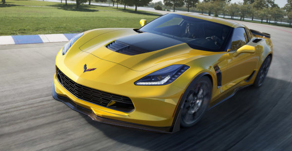 2015 Chevrolet Corvette Z06