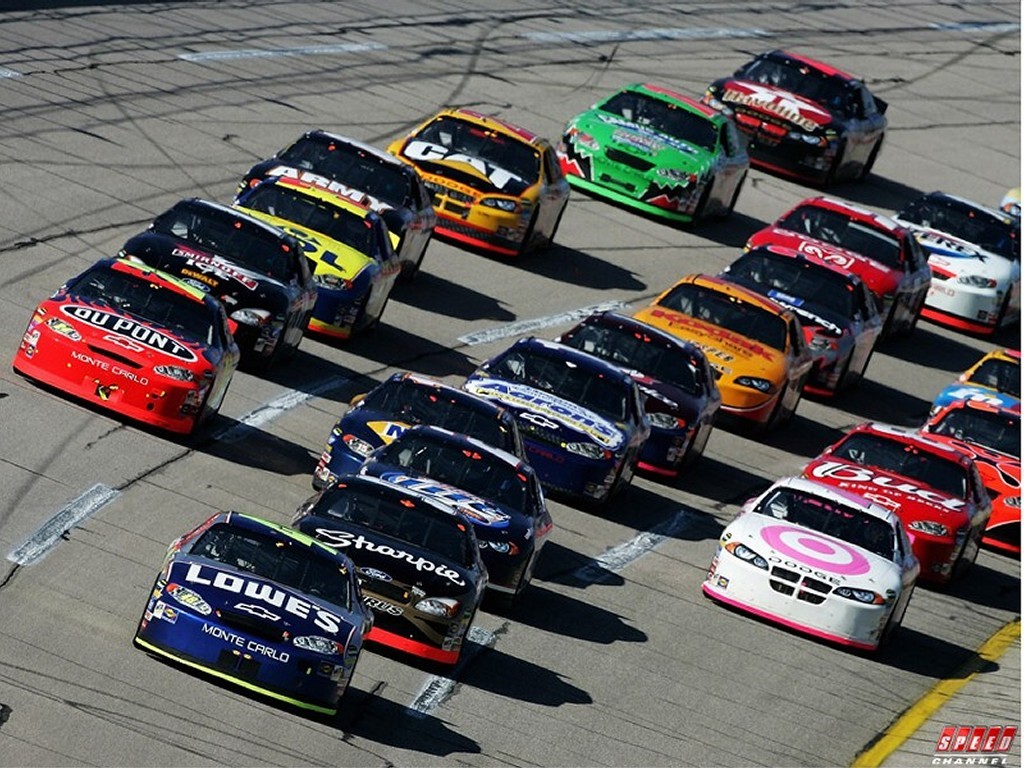 nascar cup series