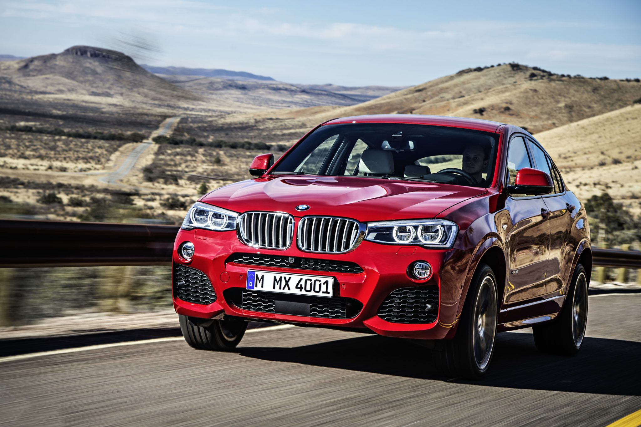 bmw x4 f26