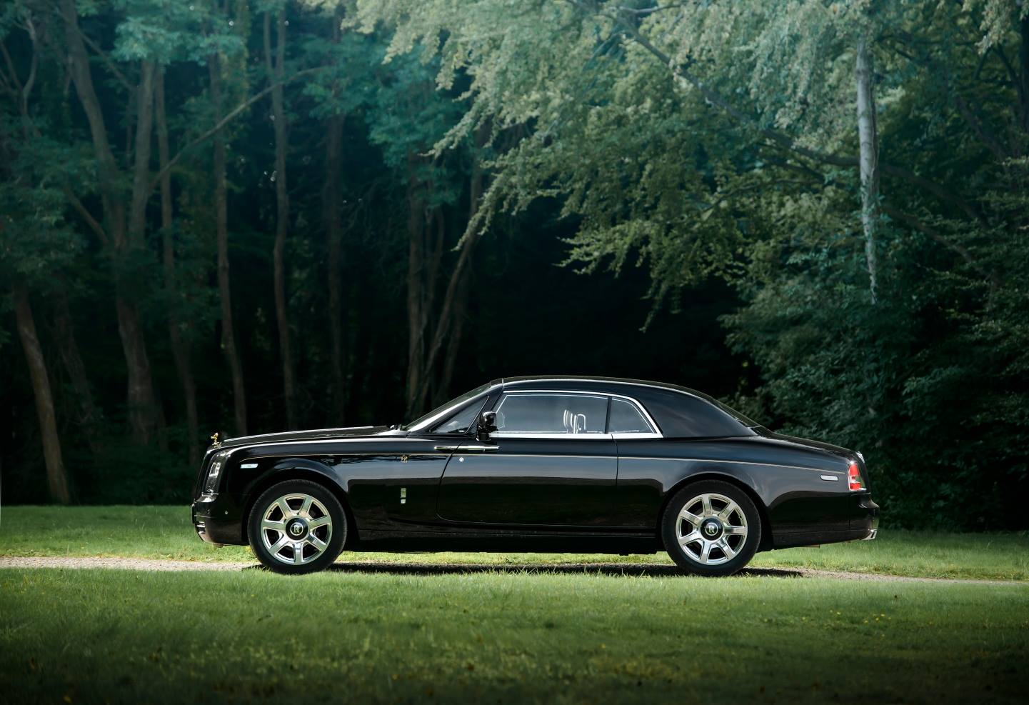 Rolls Royce Phantom 8 Coupe