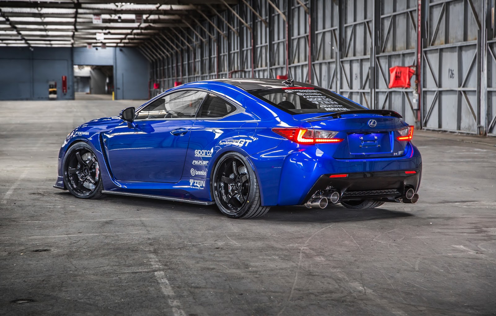 Lexus RC F